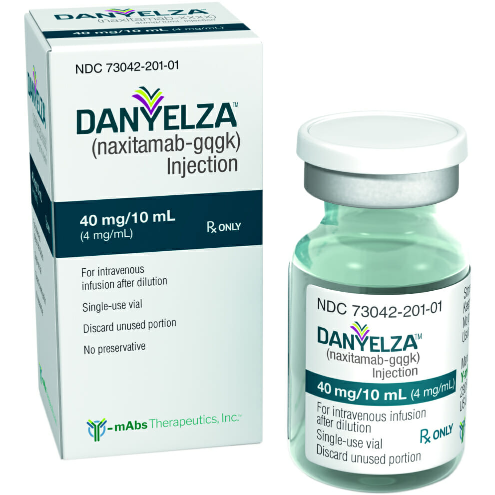 Danyelza (naxitamab).