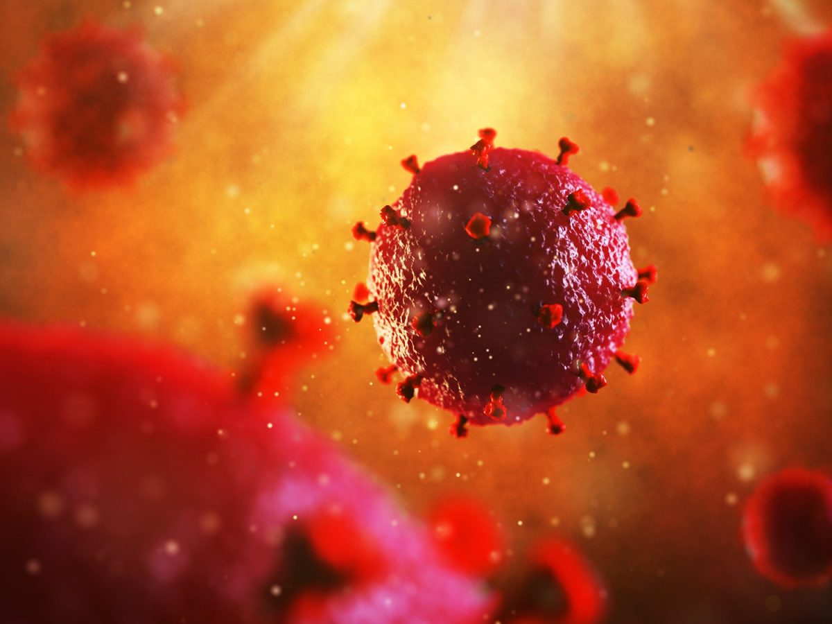 HIV.