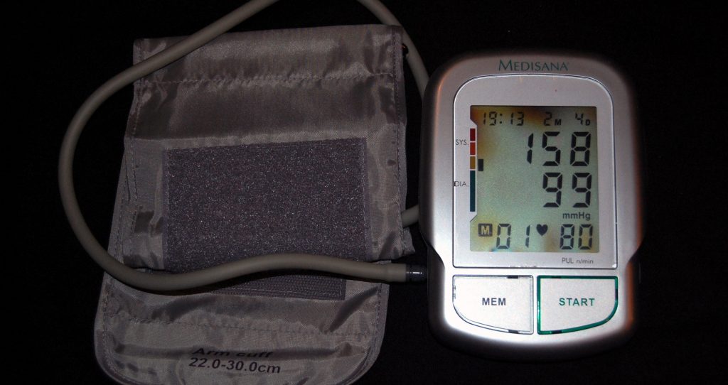 Hypertension.