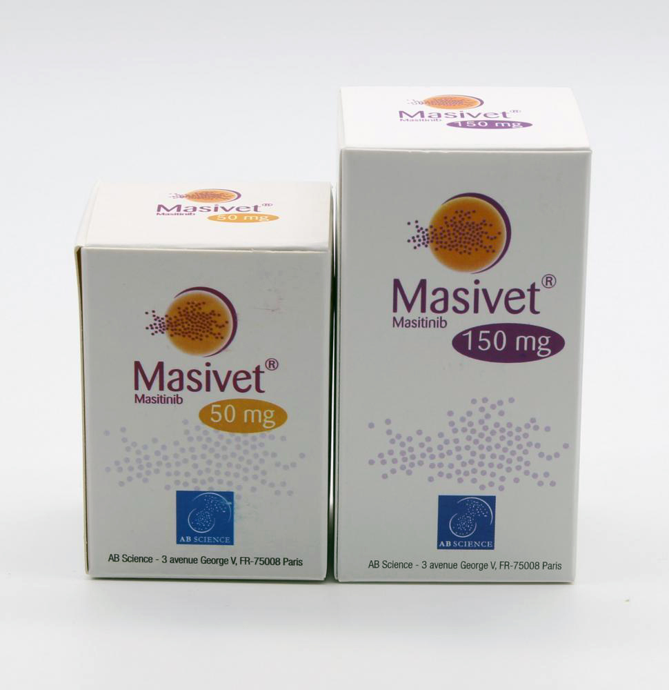 Masivet (masitinib).