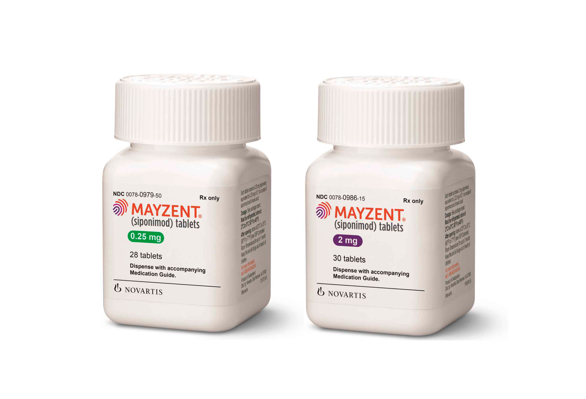 Mayzent (siponimod).