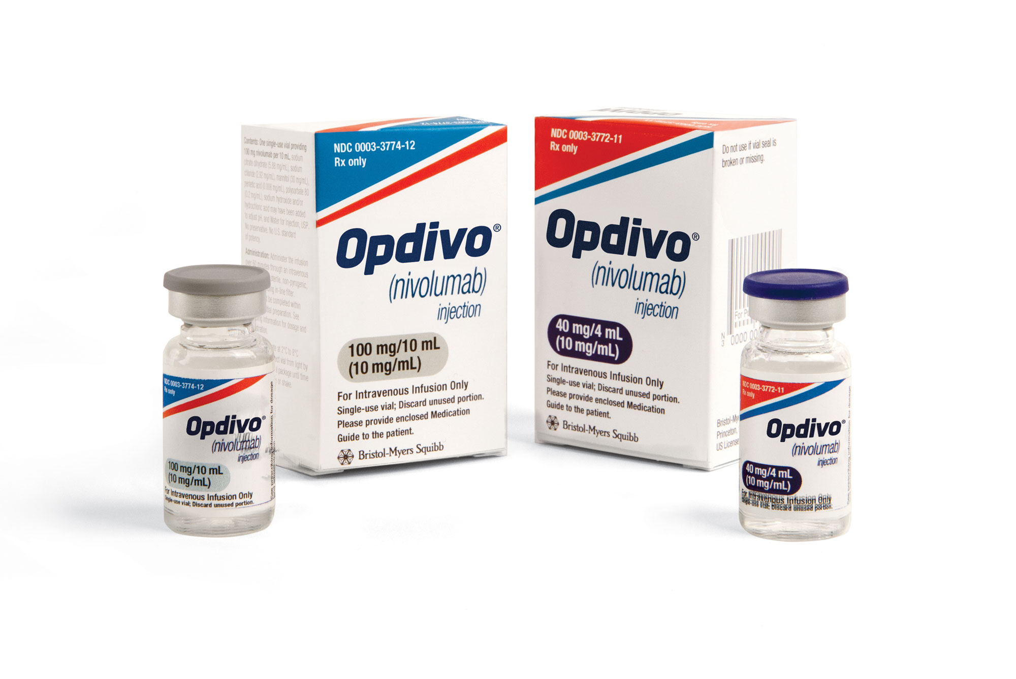 Opdivo (nivolumab).