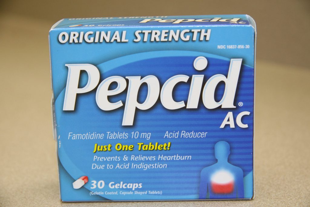 Pepcid.