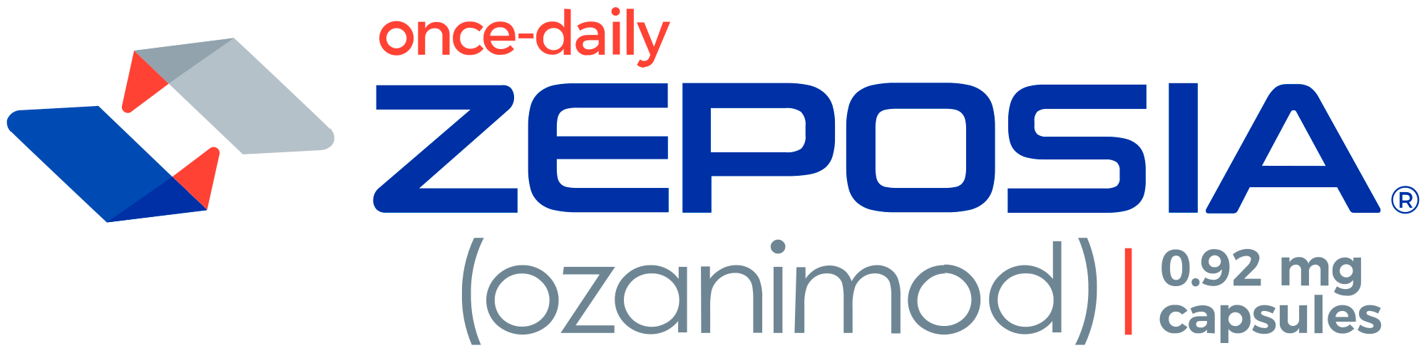 Zeposia (ozanimod).