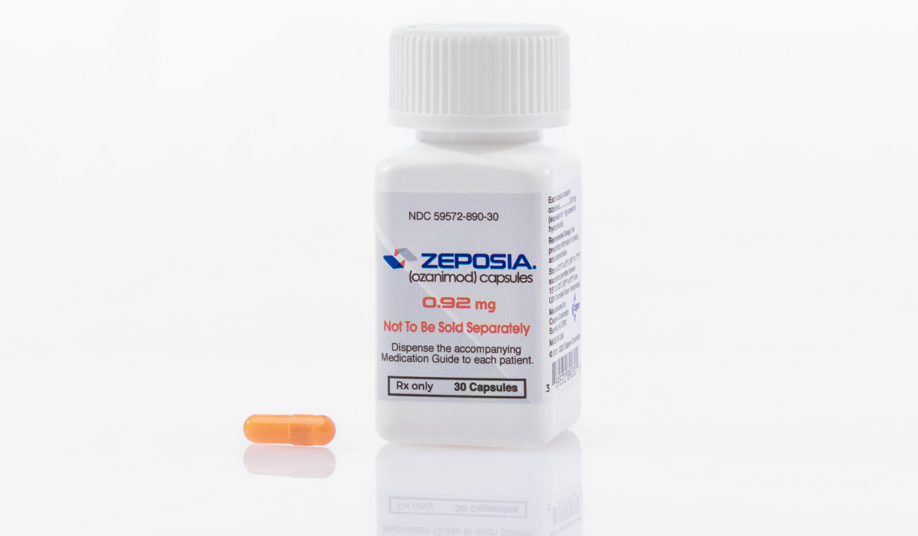 Zeposia (ozanimod).
