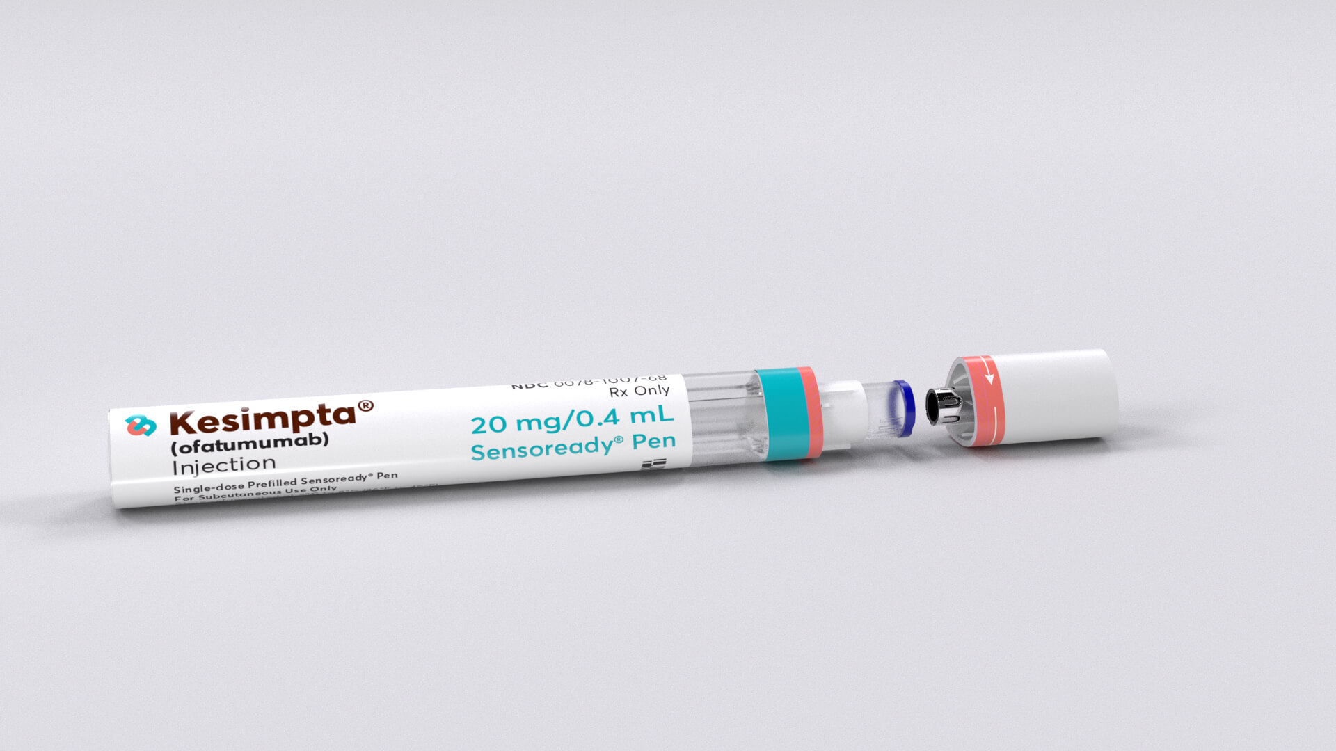 Kesimpta (ofatumumab).