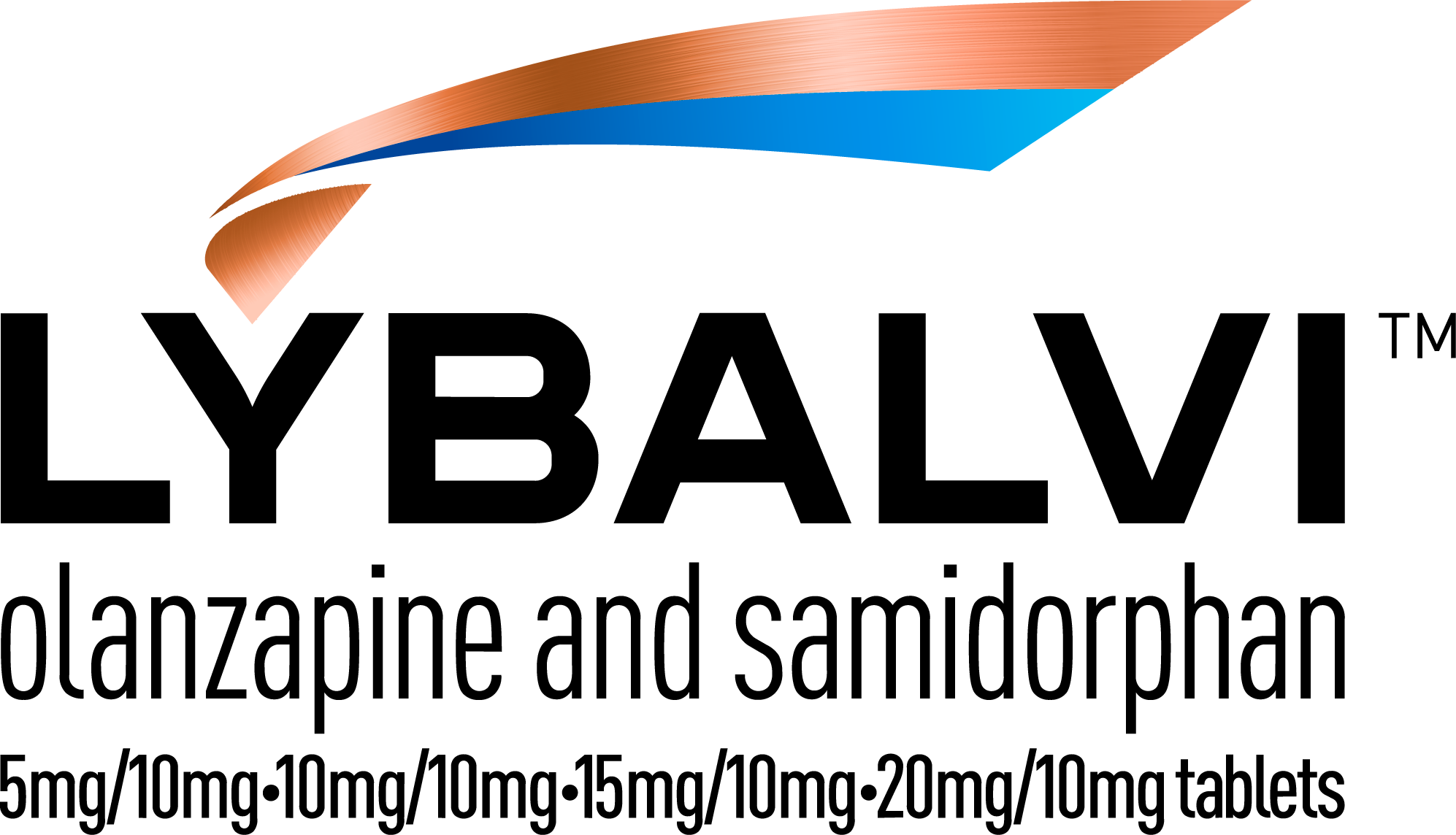 Lybalvi (olanzapine + samidorphan).