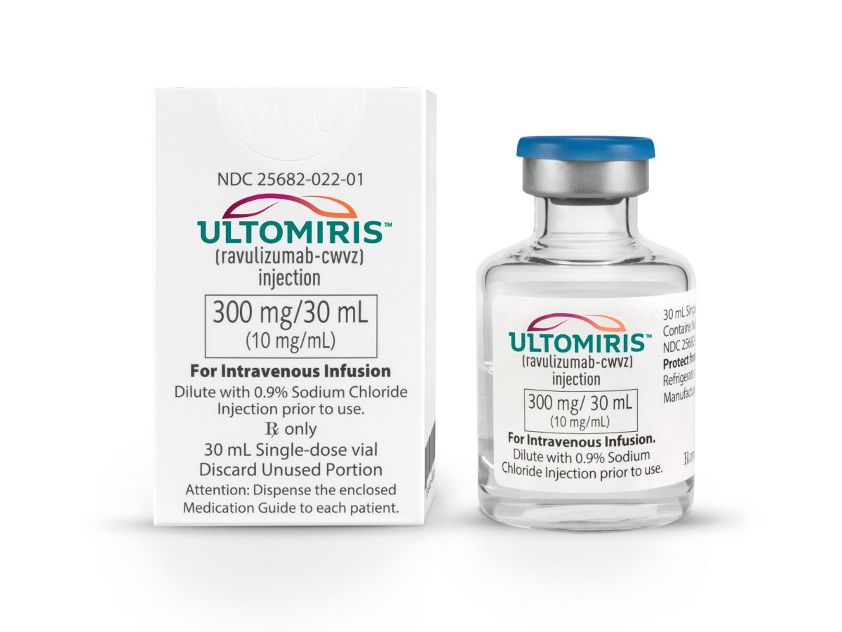 Ultomiris (ravulizumab).