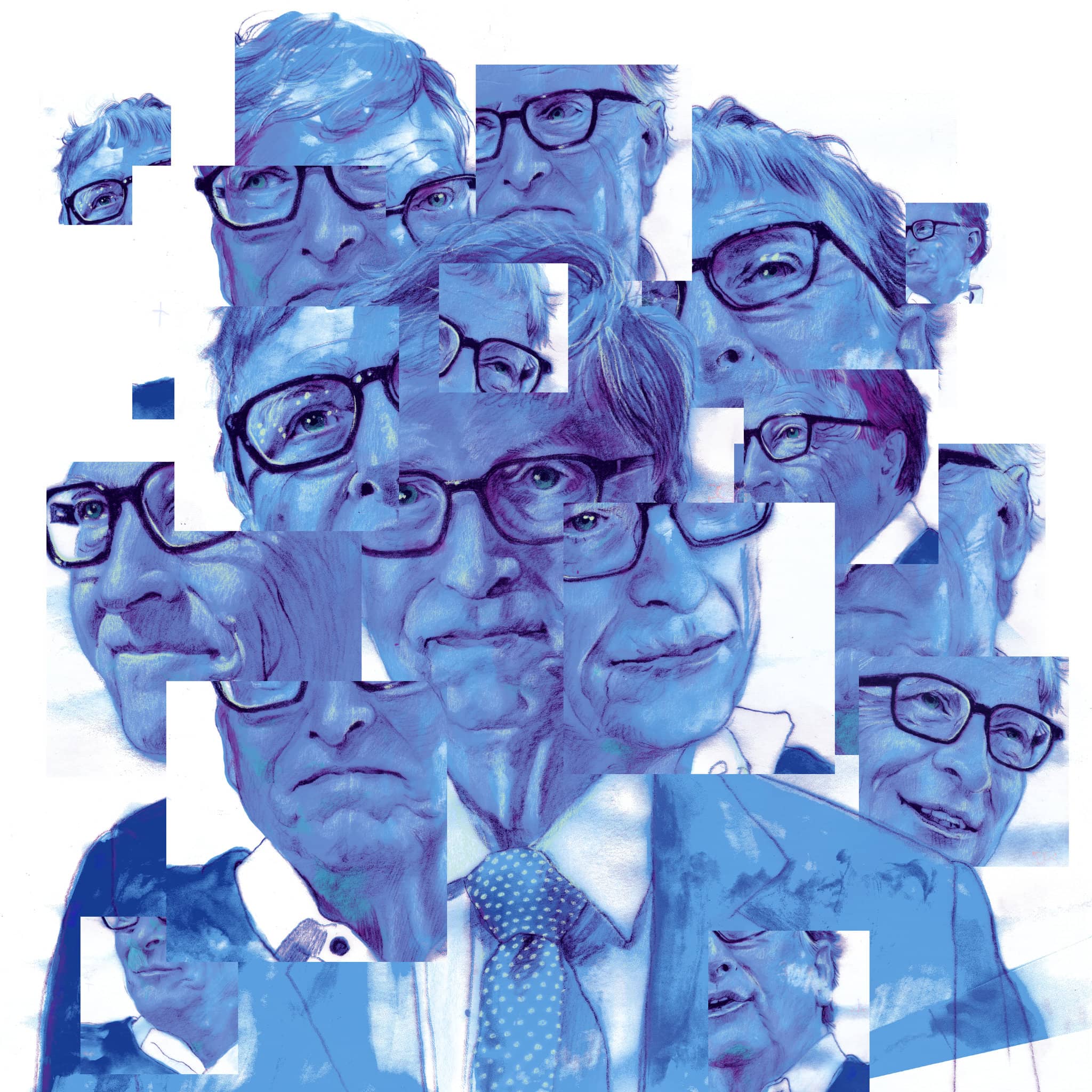 Bill Gates.