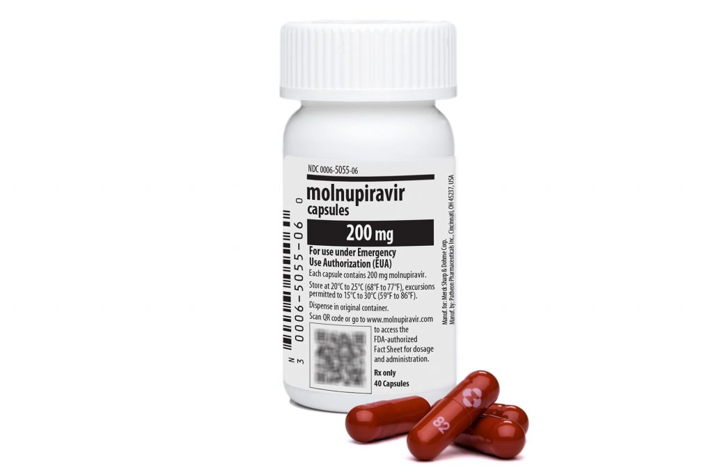 Molnupiravir