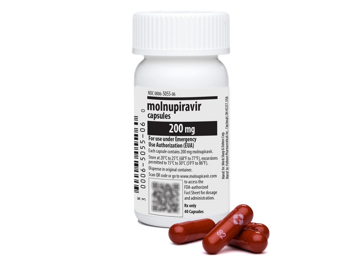 Molnupiravir