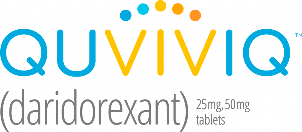 Quviviq (daridorexant).