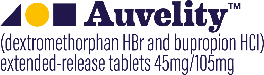 Auvelity (dextromethorphan +bupropion).