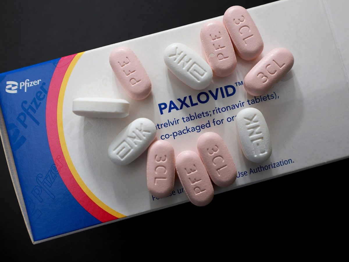 Paxlovid for COVID-19 Treatment. All Details