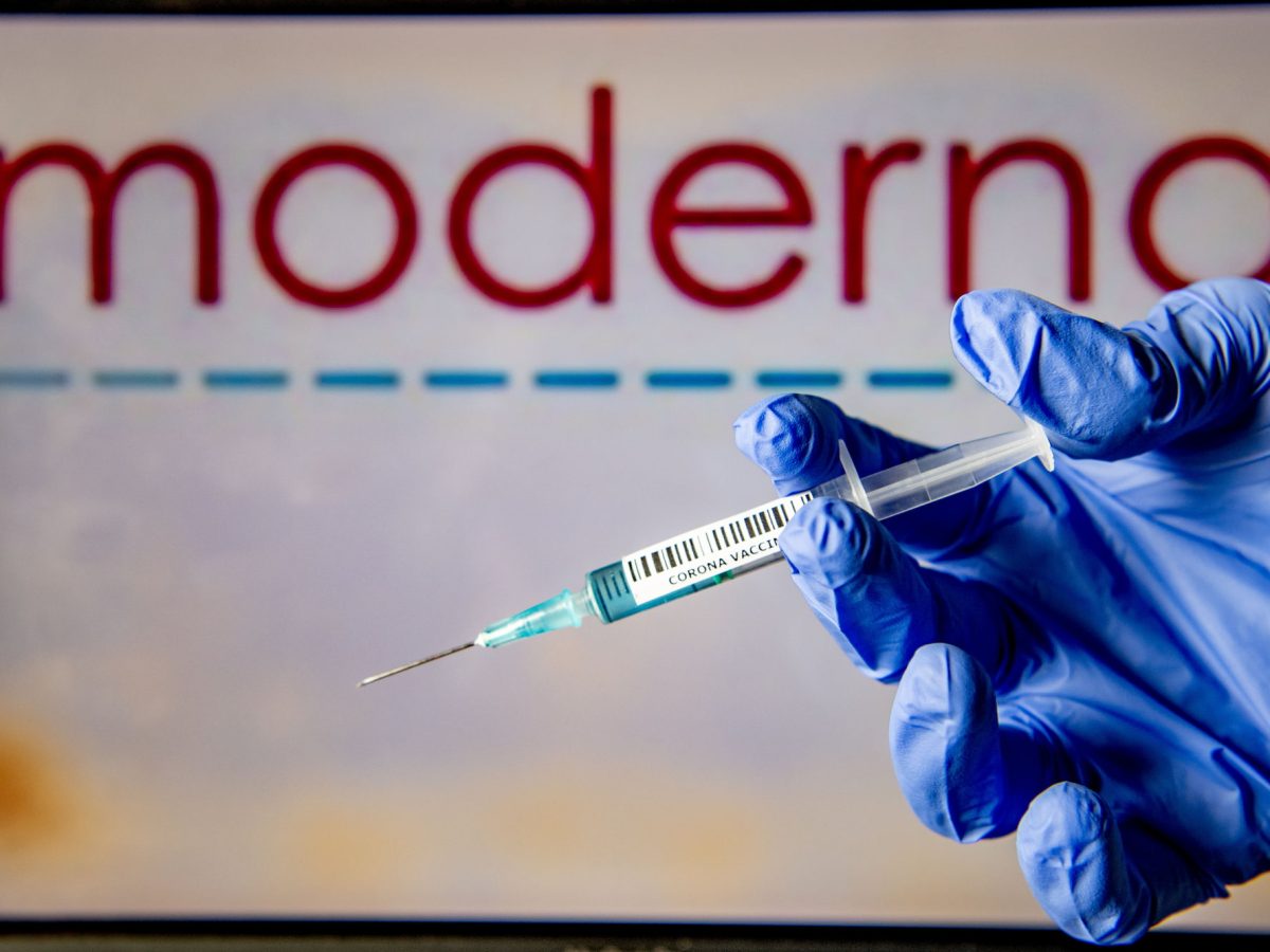 First Omicron Vaccine Appears