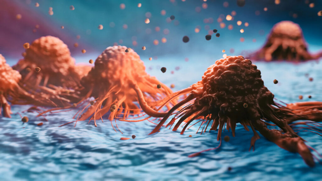 cancer cells